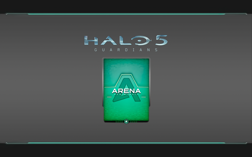 Halo 5: Guardians – Packs de suministros para Arena - Xbox Series X|S, Xbox One cover