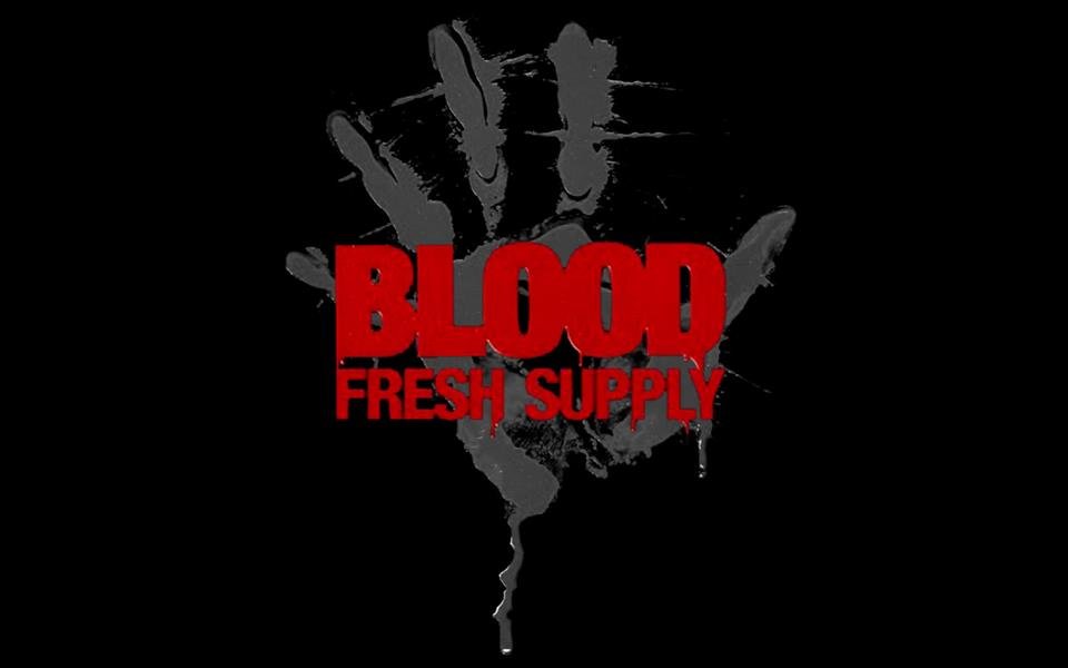 Blood: Fresh Supply cover