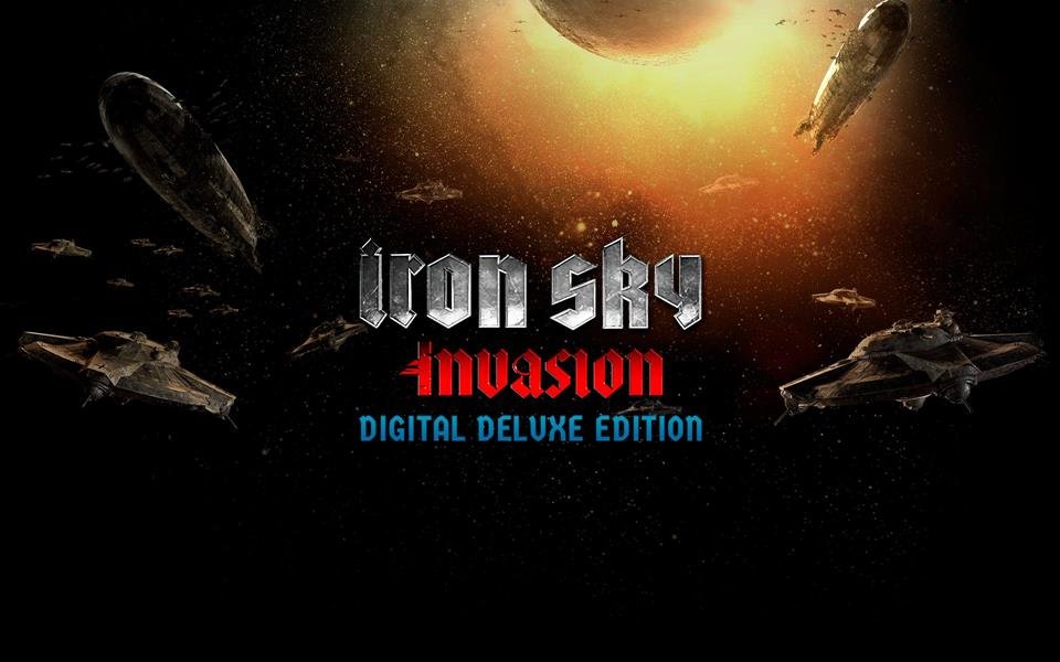 Iron Sky Invasion: Digital Deluxe Edition cover
