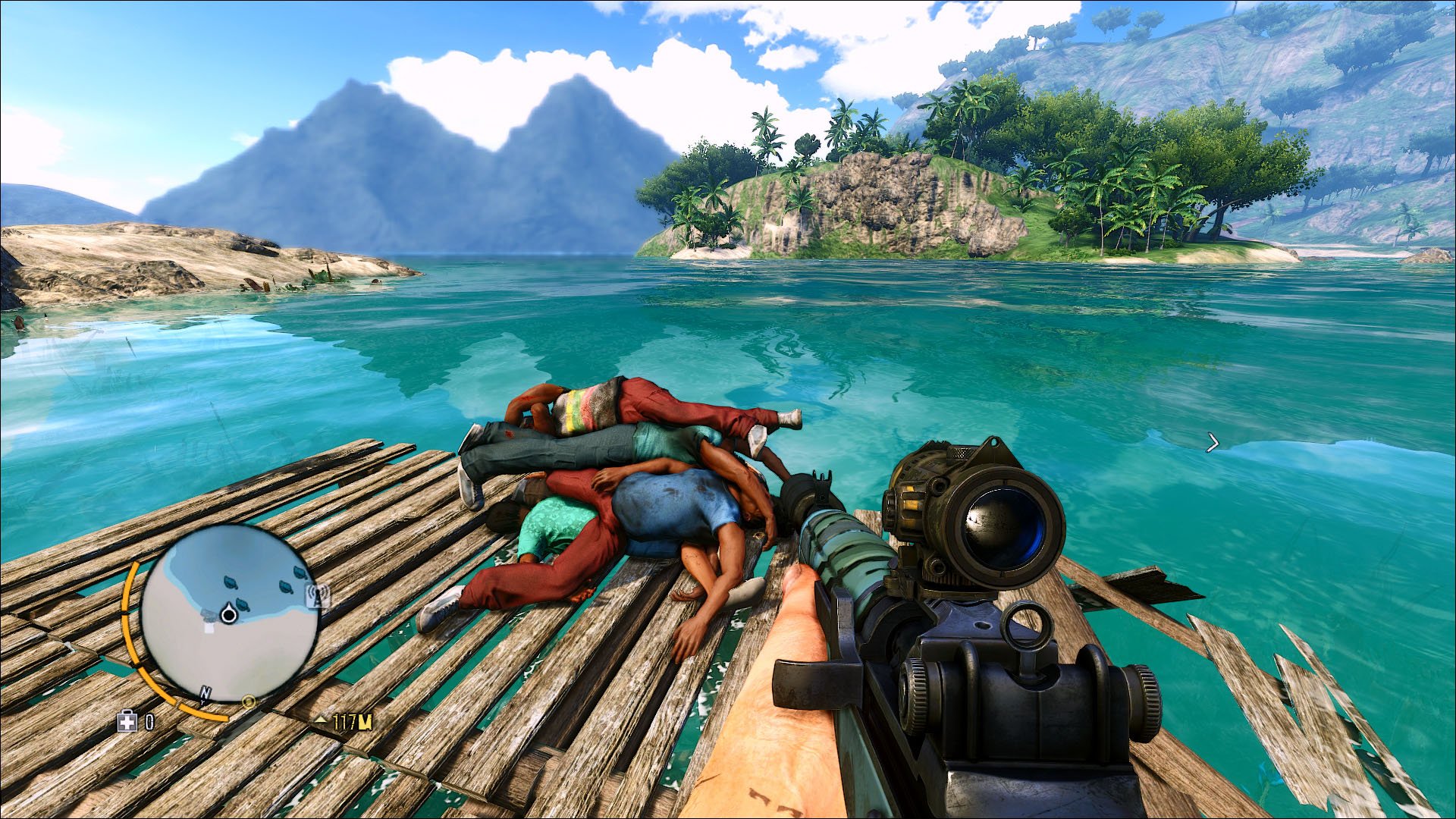 Far Cry 3” vai te deixar sem vida social – Tecnoblog