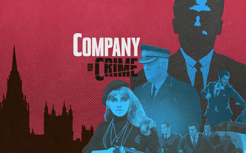 Company of Crime cover