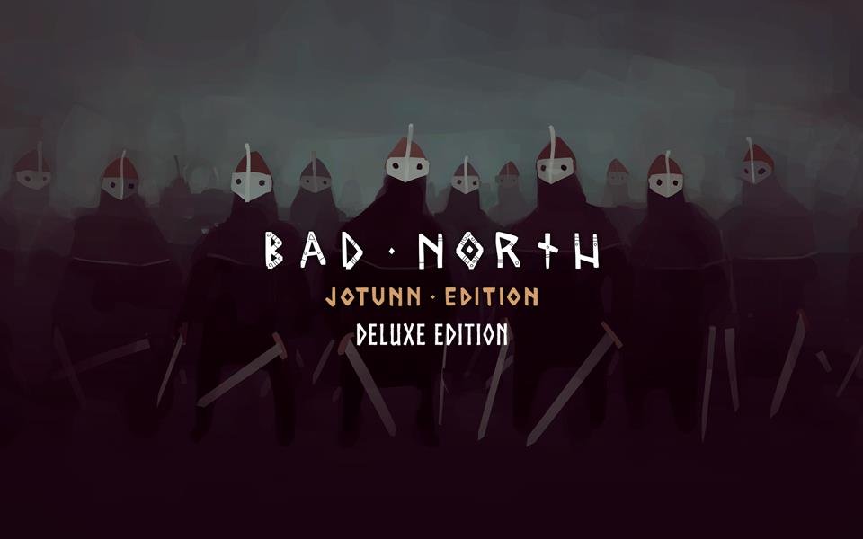 Bad North: Jotunn Edition Deluxe Edition cover