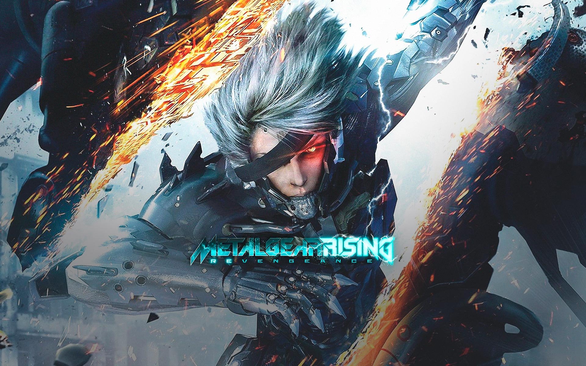 METAL GEAR RISING: REVENGEANCE, PC Mac Steam Jogo