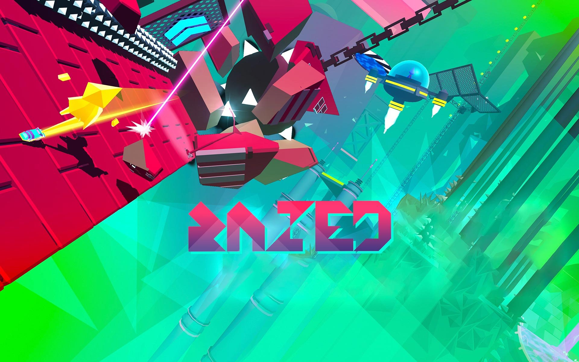 Razed Hype Games