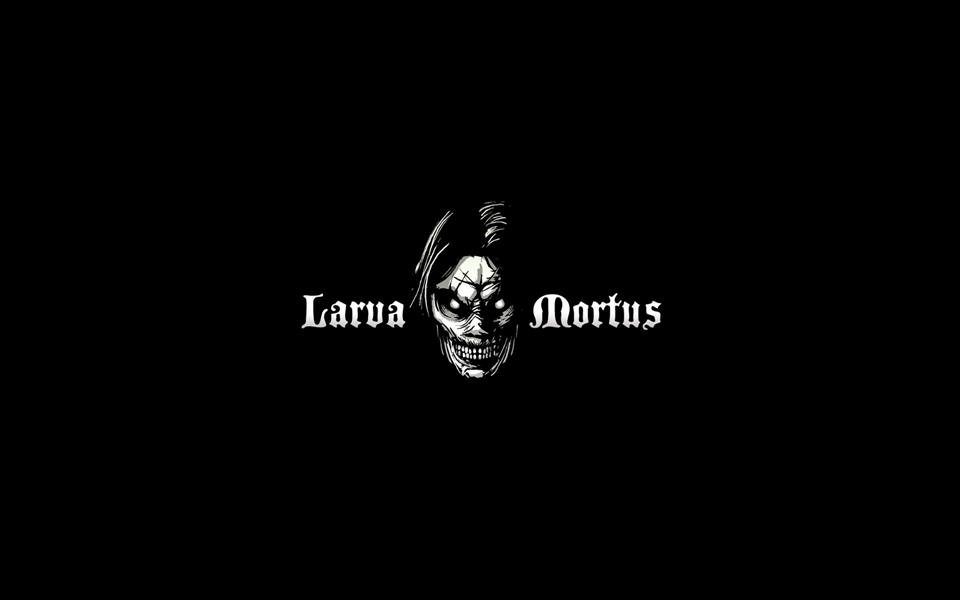 Larva Mortus cover