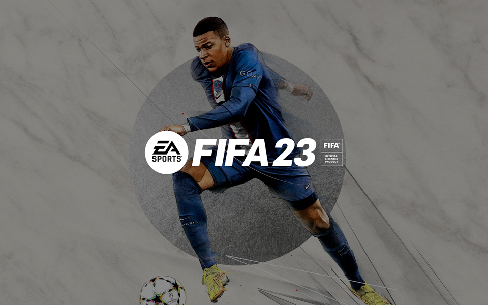 FIFA 23 - Standard Edition - Xbox Series X|S cover