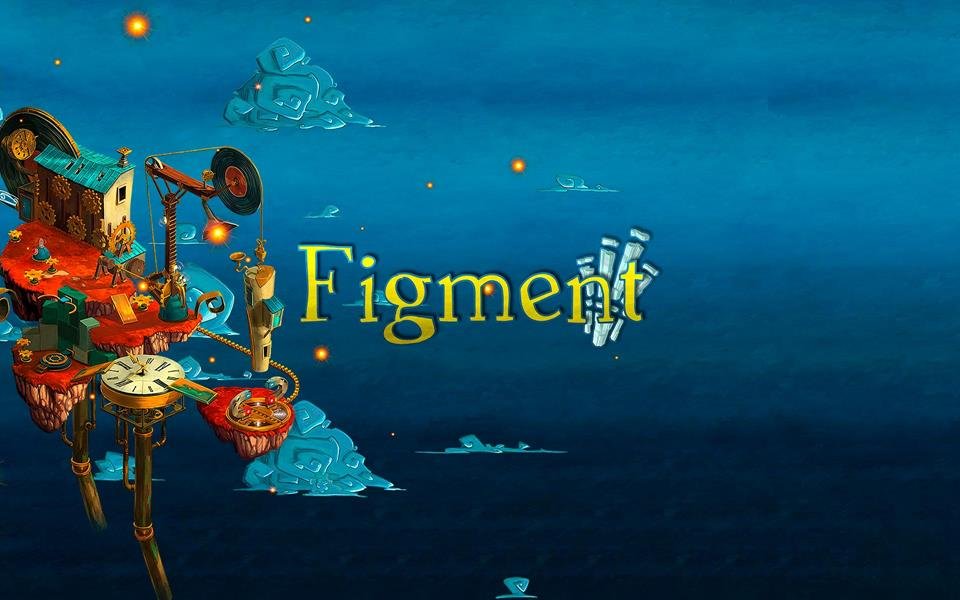 Figment cover