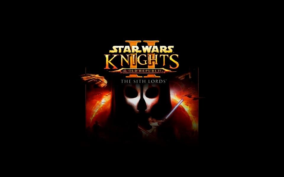 Star Wars®: Knights of the Old Republic™ II - The Sith Lords (Mac - Linux) cover