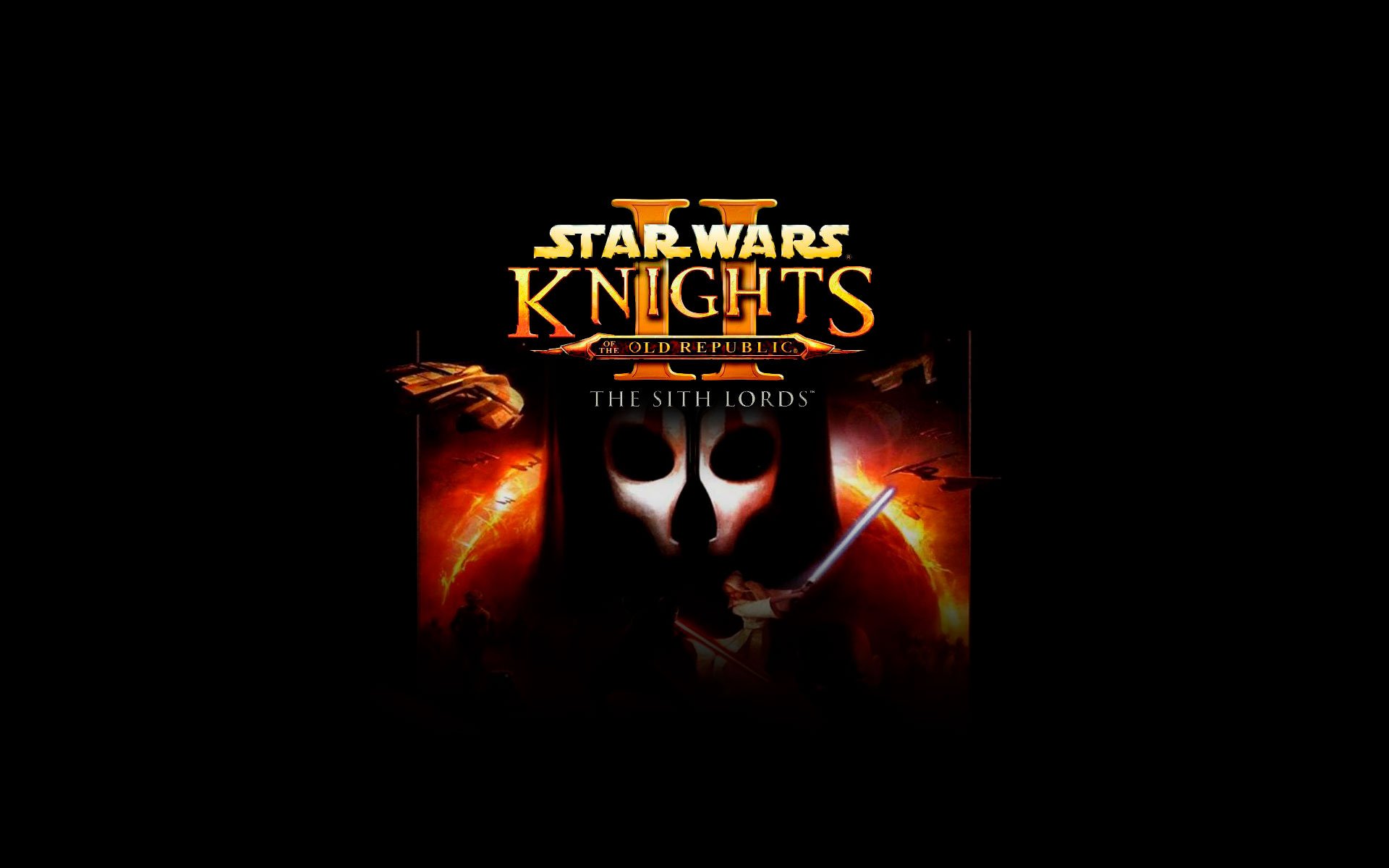 Star Wars®: Knights of the Old Republic™ II - The Sith Lords (Mac