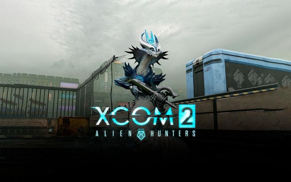 XCOM 2 - Alien Hunters (DLC) cover