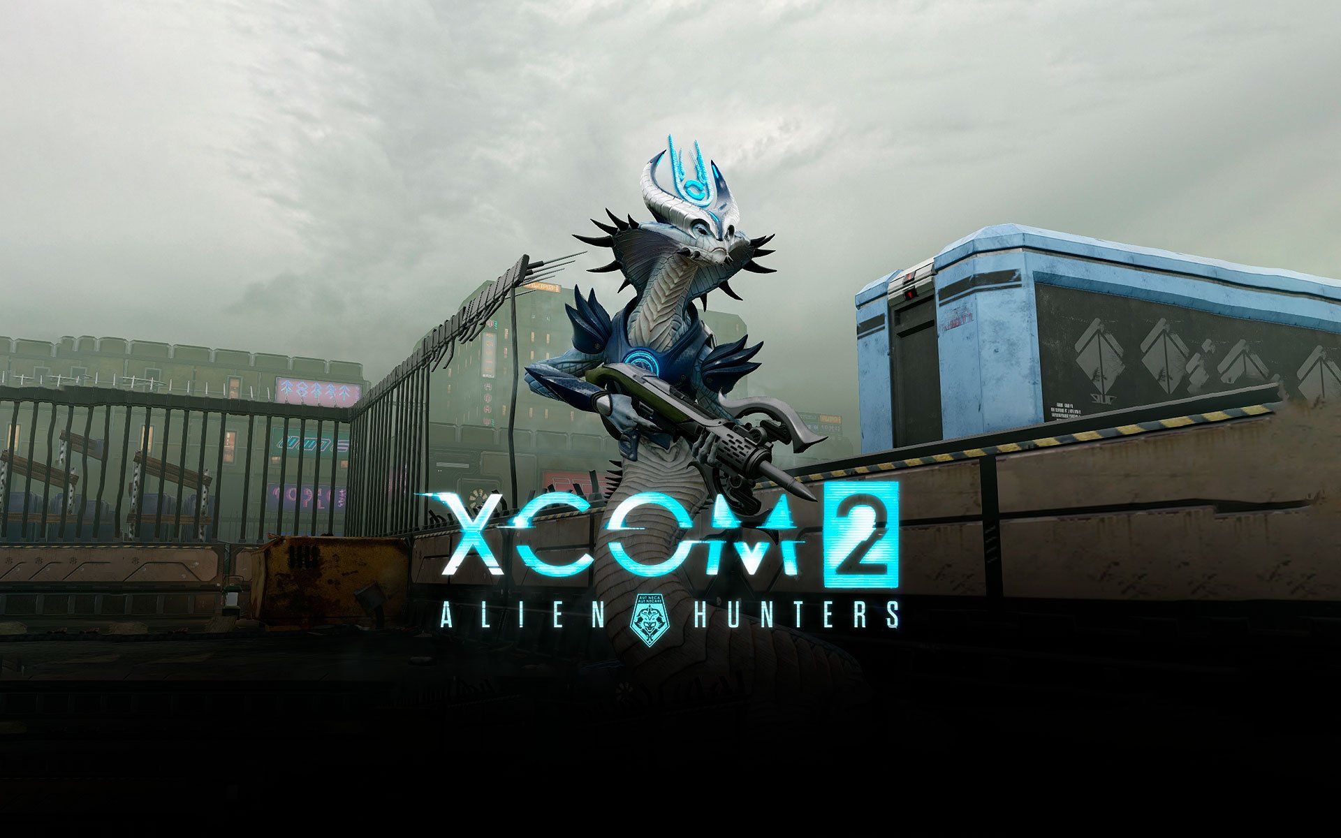 XCOM 2  Hype Games