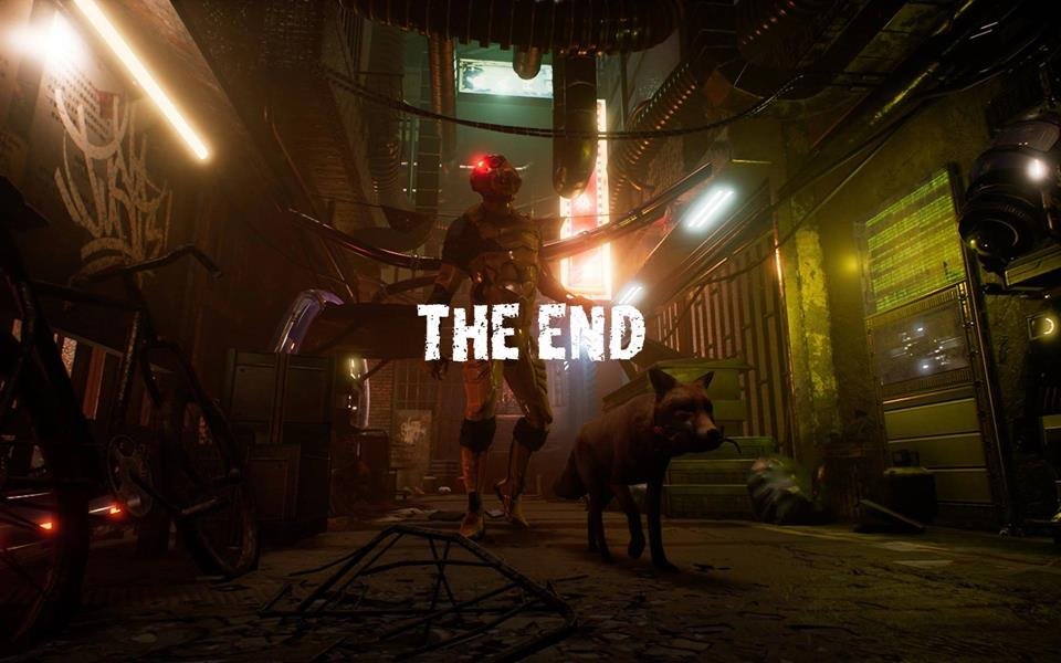 The End: Inari's Quest cover