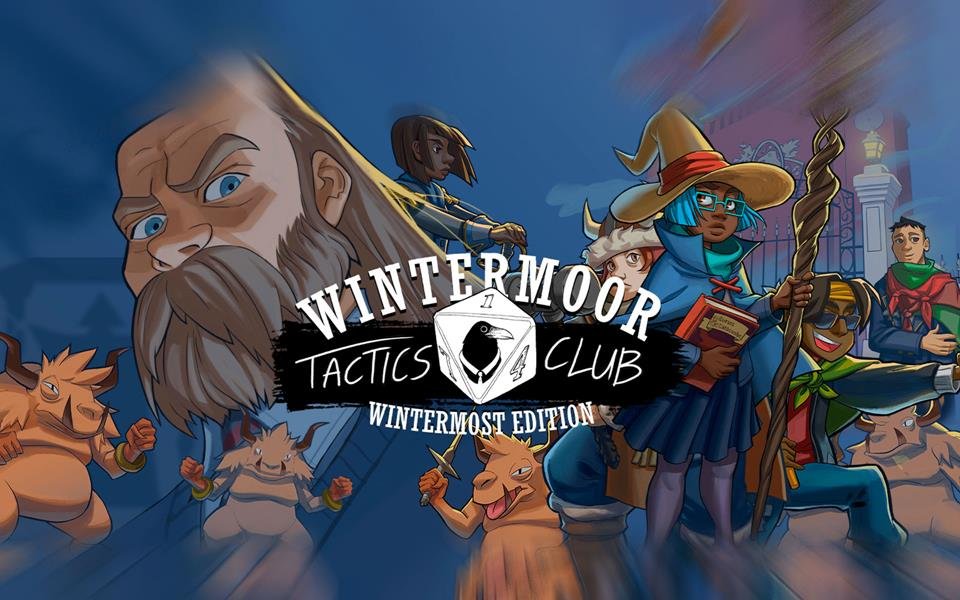 Wintermoor Tactics Club - Wintermost Edition cover