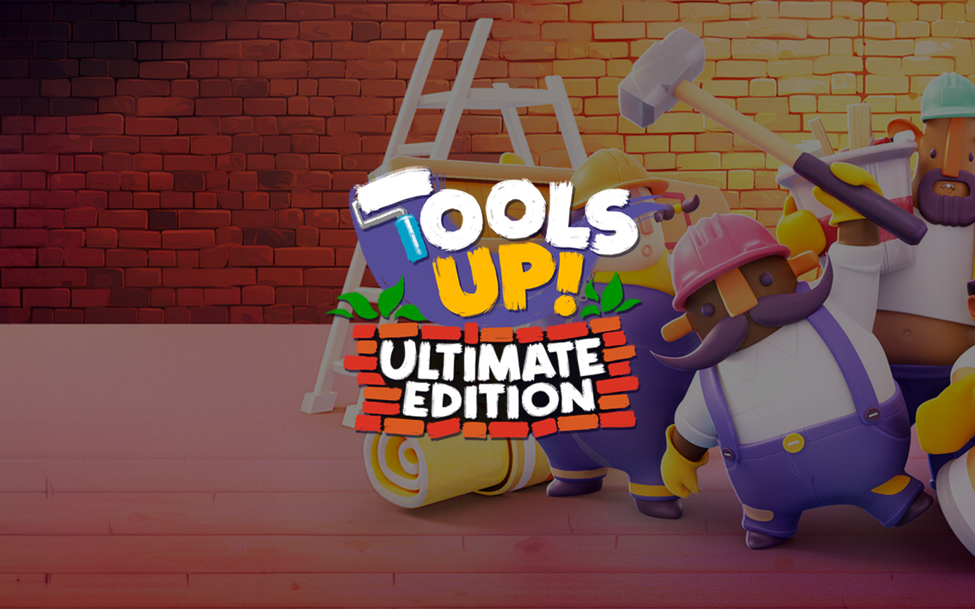 Tools Up! Ultimate Edition