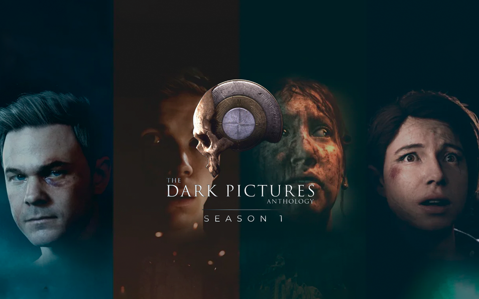 The Dark Pictures Anthology: SEASON ONE cover