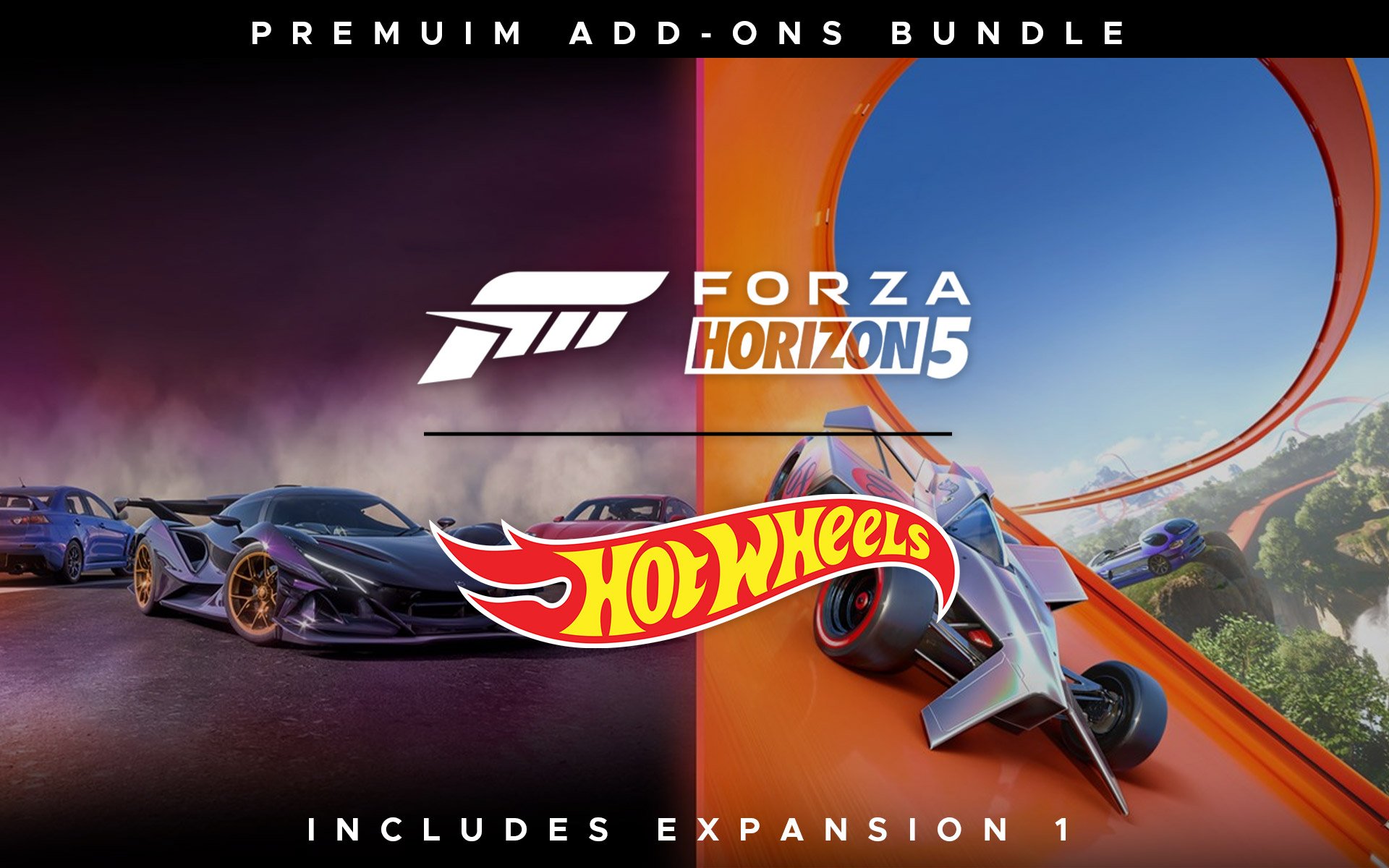 Passe de Carros do Forza Horizon 5 - Xbox Series X, S, Xbox One, Windows 10