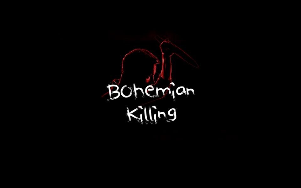 Bohemian Killing cover
