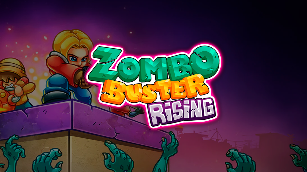 Zombo Buster Rising