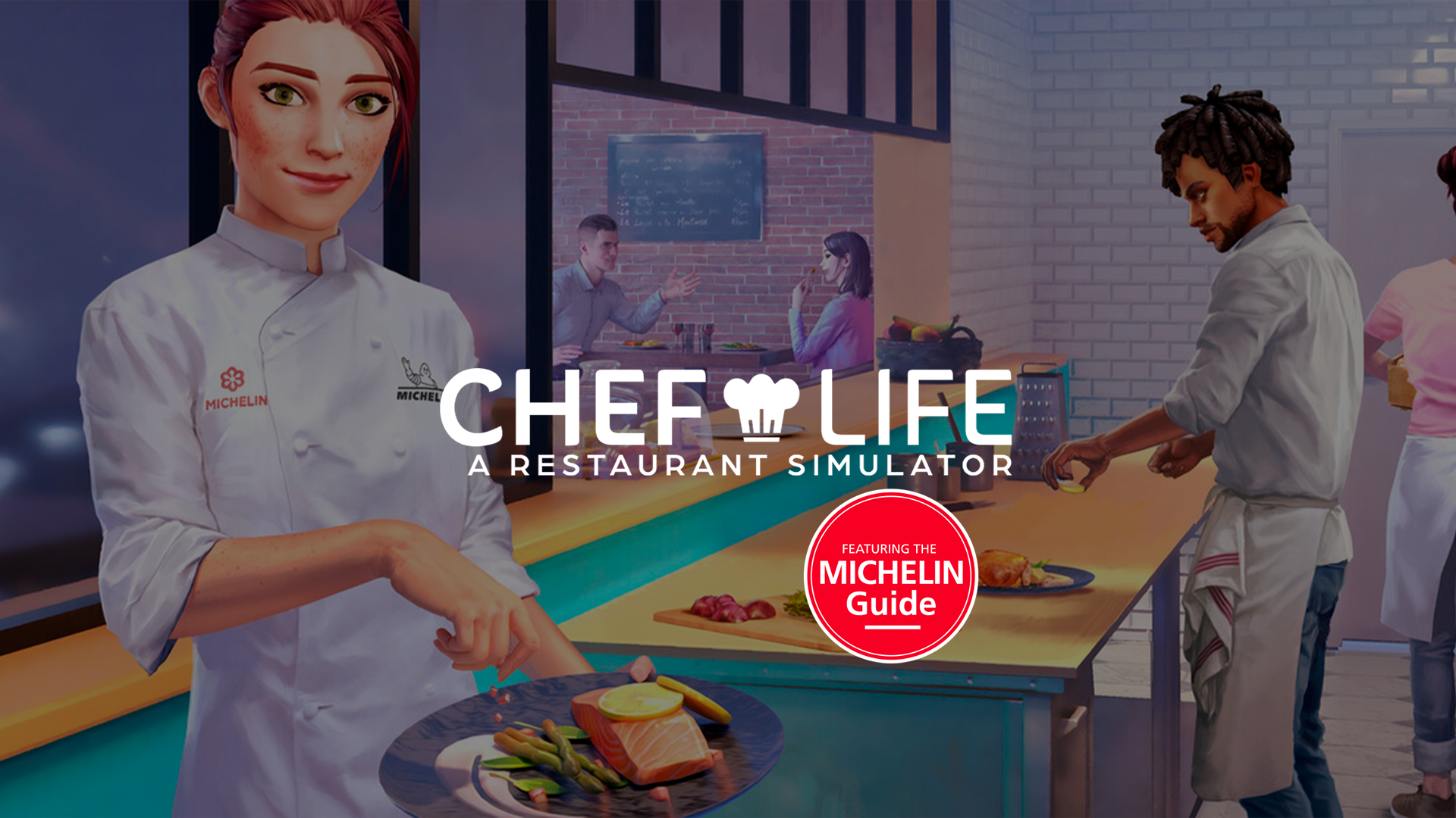 Chef Life: A Restaurant Simulator Online Store