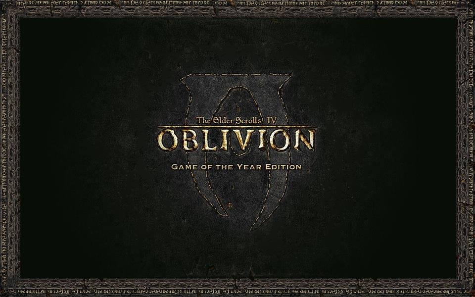 The Elder Scrolls IV: Oblivion GOTY Edition cover