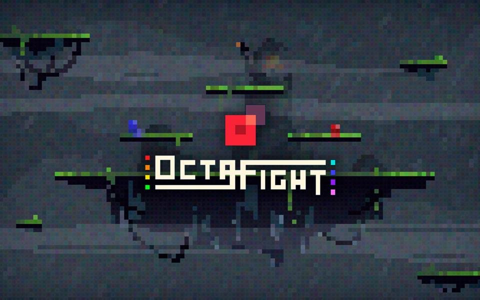OctaFight cover