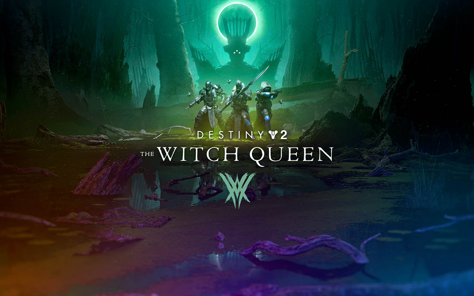 Destiny 2: The Witch Queen cover