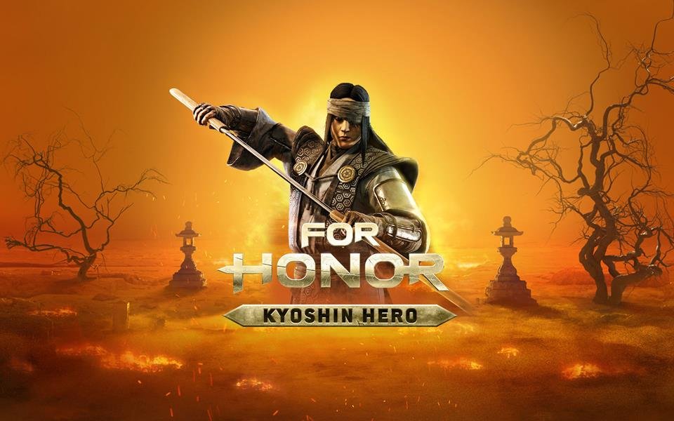 For Honor - Koyshin Character cover