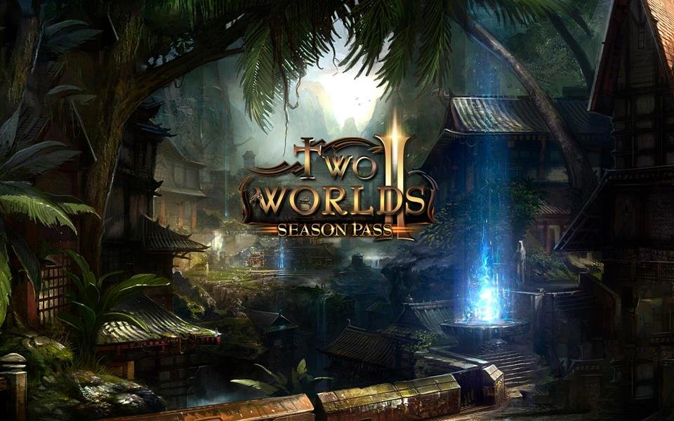 Two Worlds II Season Pass cover