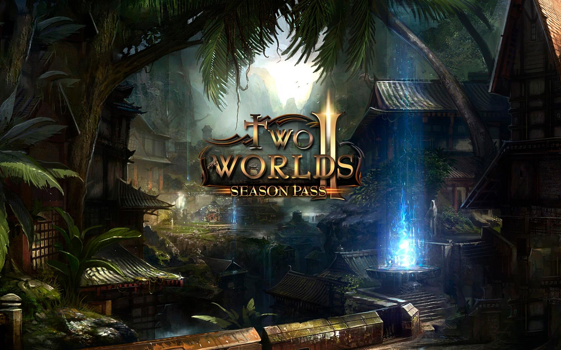 Включи мир 2. Two Worlds 2 город. Two Worlds классы. Два мира два класса. Два мира 2 невезучий Джо.