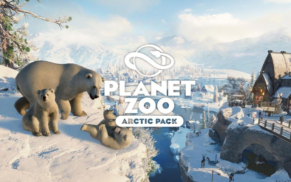 Planet Zoo: Arctic Pack (DLC) cover