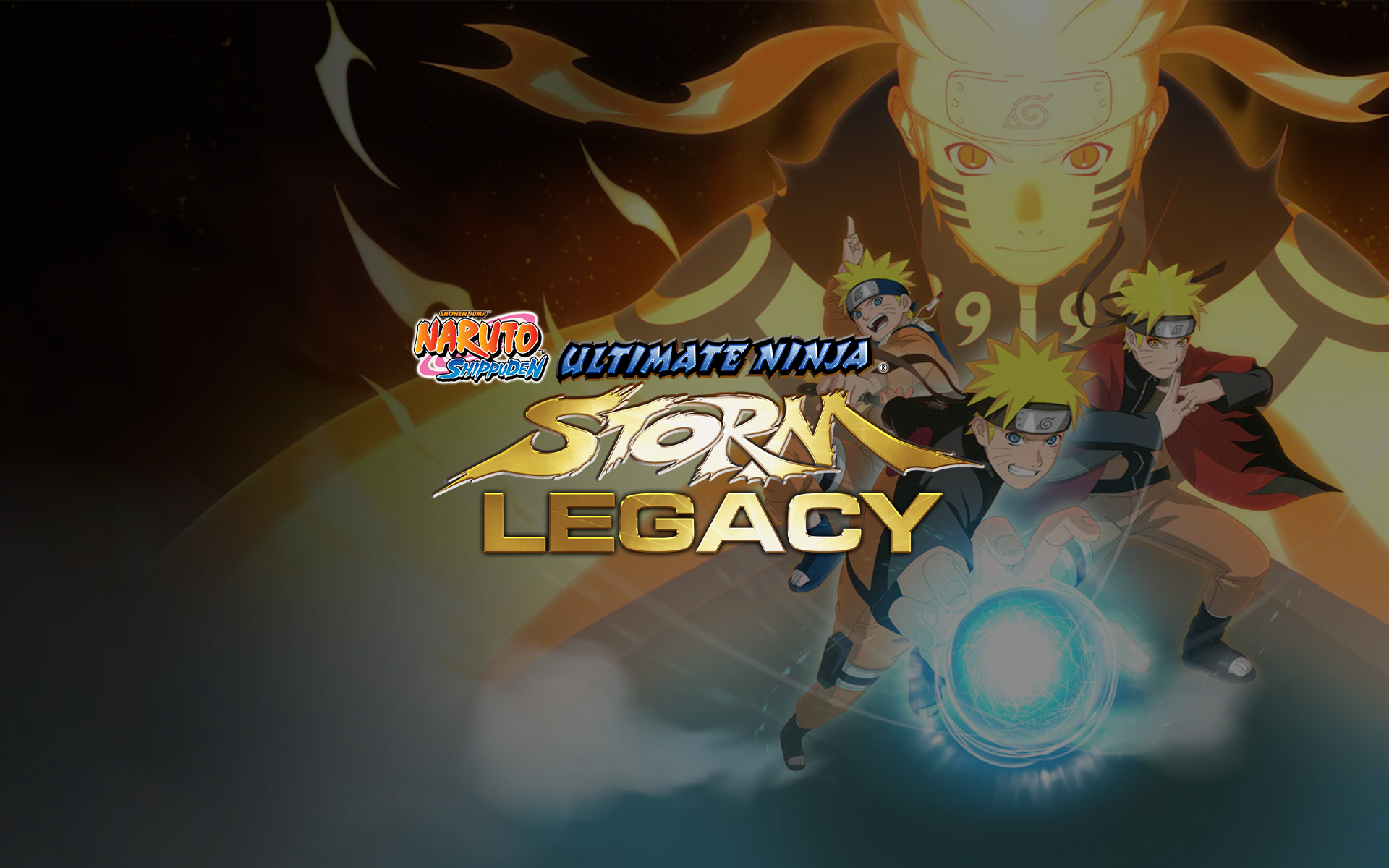 NARUTO SHIPPUDEN: Ultimate Ninja STORM Legacy