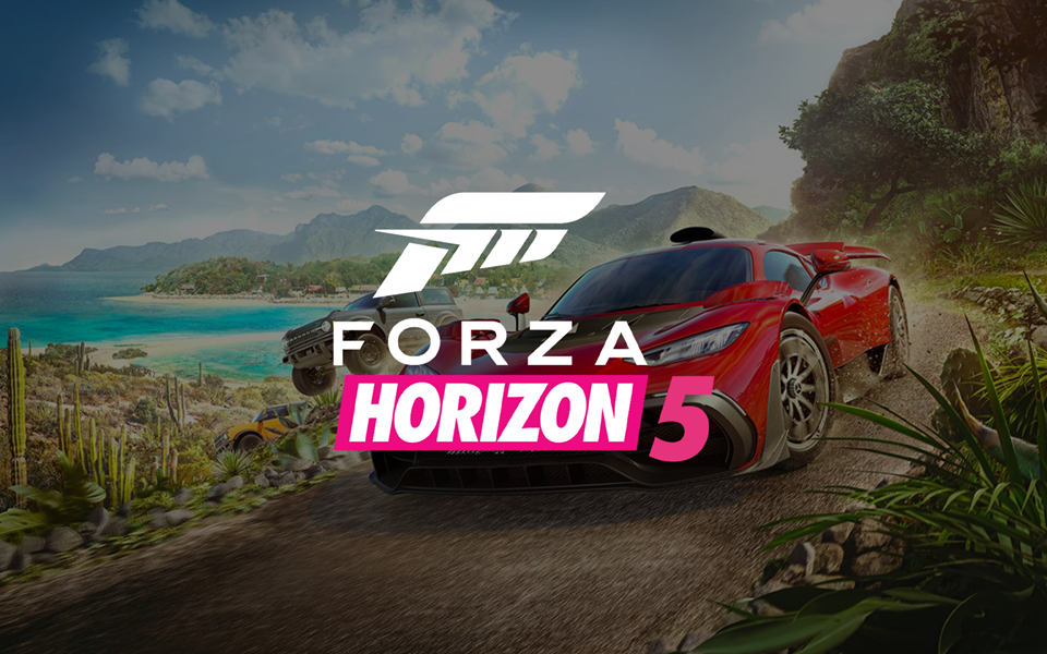 Forza Horizon 5: Edición Estándar - Xbox Series X|S, Xbox One, Windows cover