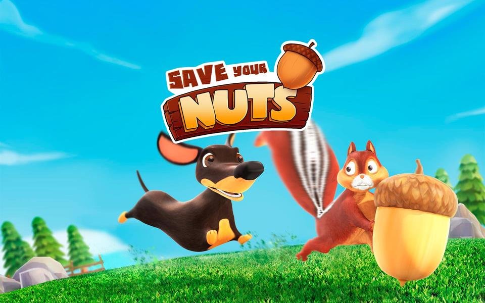 Save Your Nuts cover