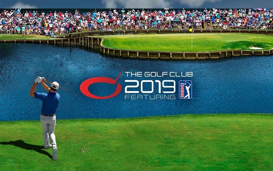 The Golf Club™ 2019 Featuring PGA TOUR cover