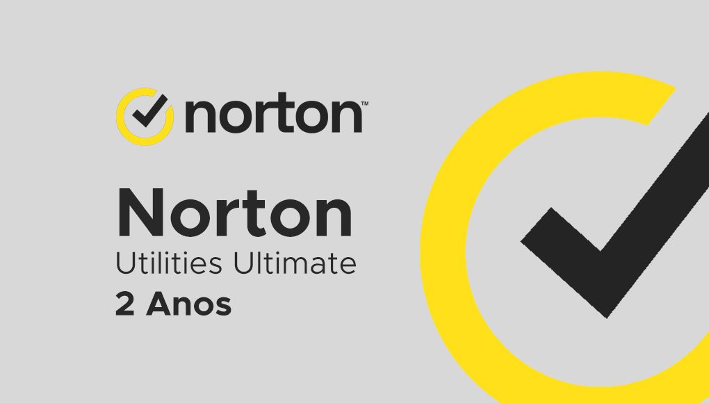 Norton Utilities Ultimate - 2 Anos
