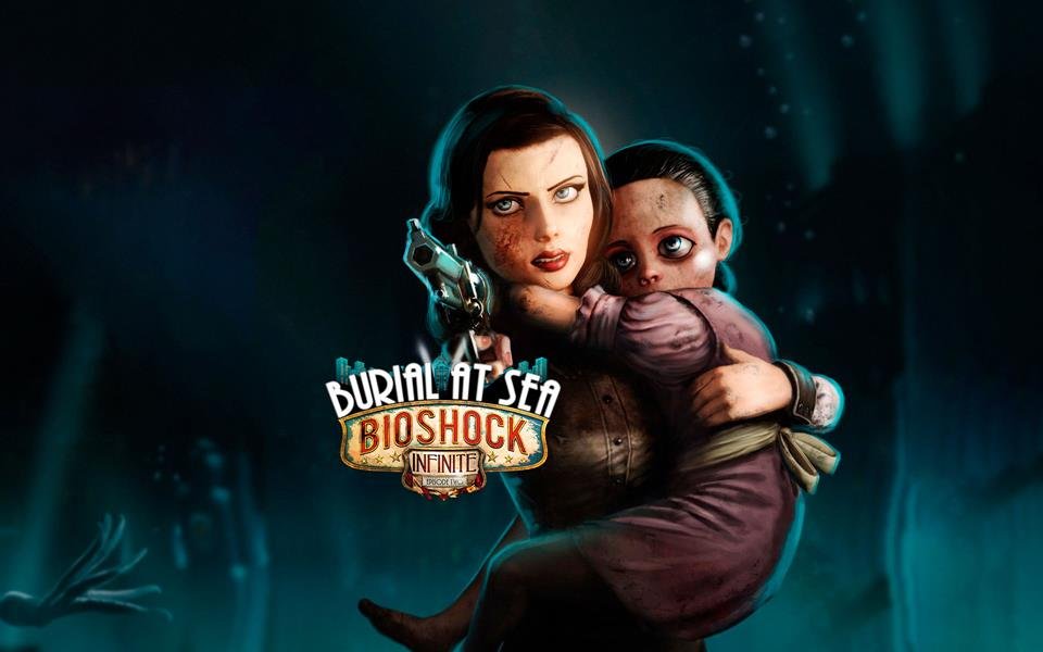 BioShock Infinite: Burial at Sea - Episode 2 cover