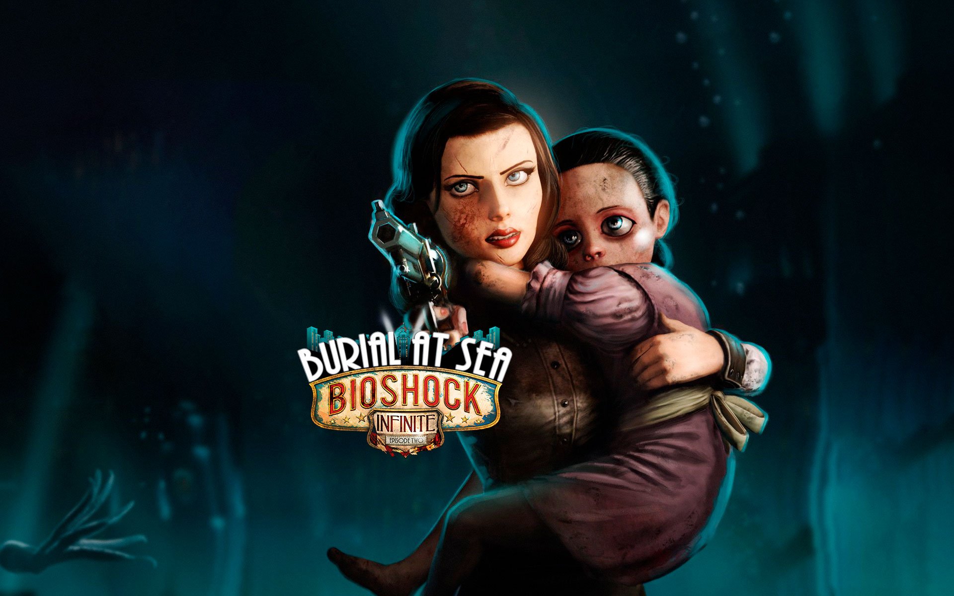 Bioshock Infinite. Semana passada, depois de mais ou menos…