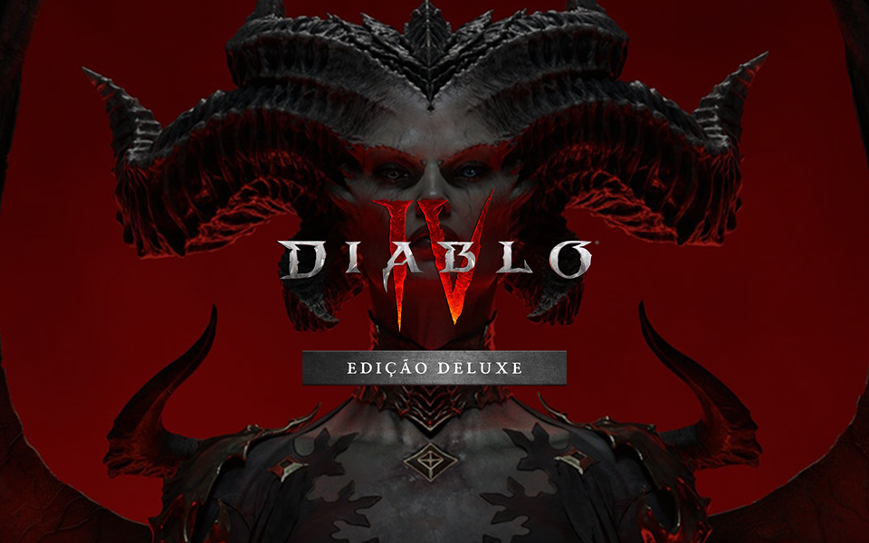 Diablo IV Digital Deluxe Edition
 - Xbox Series X|S e Xbox One cover