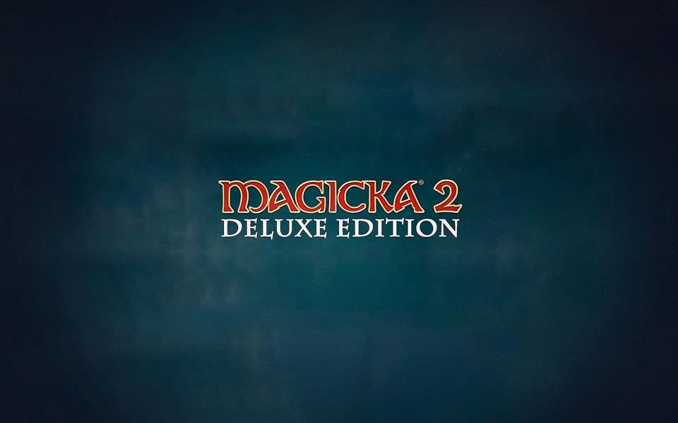 Magicka 2 - Deluxe Edition cover