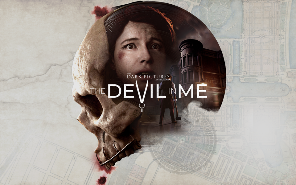 The Dark Pictures Anthology: The Devil in Me cover