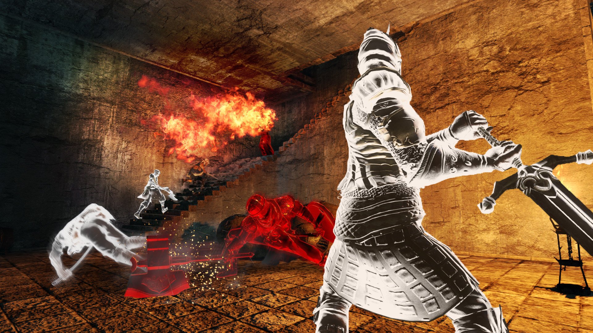 Confira os requisitos para o Dark Souls II: Scholar of the First Sin 