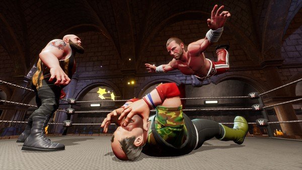 WWE 2K Battlegrounds: Ultimate Brawlers Pass