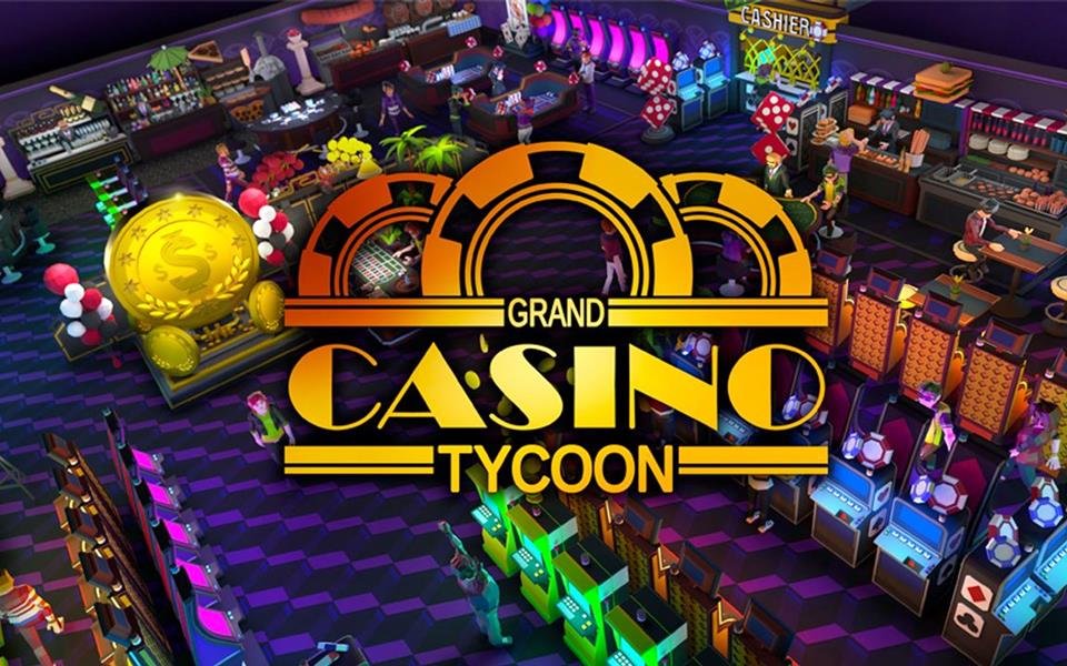 Grand Casino Tycoon cover