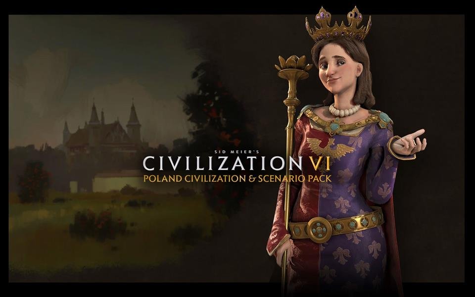 Sid Meier's Civilization® VI: Poland Civilization & Scenario Pack cover