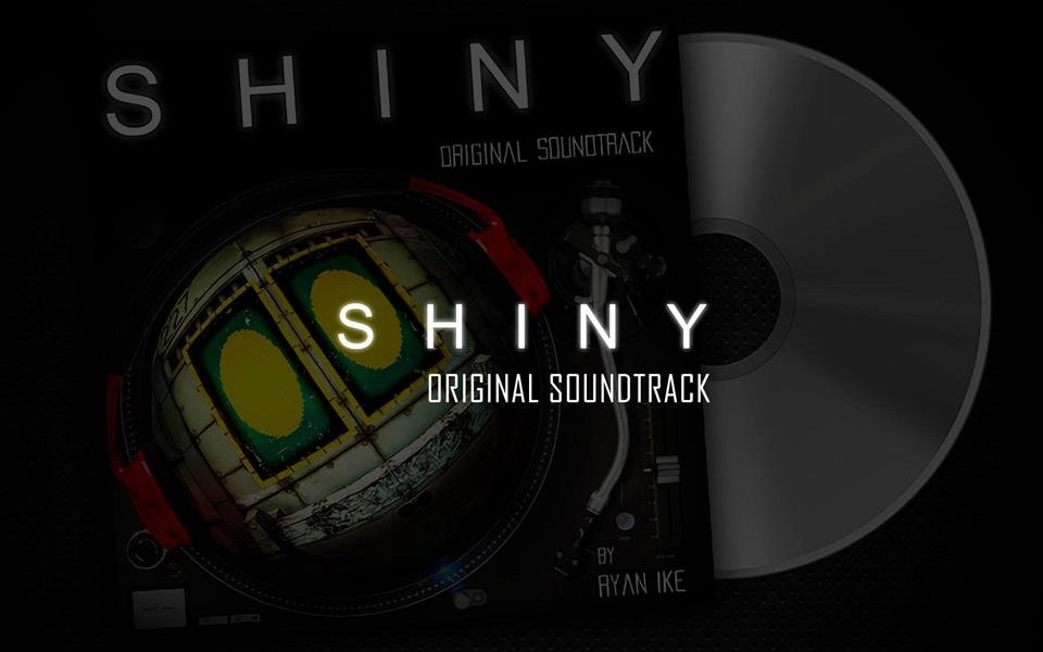 Shiny - Soundtrack cover
