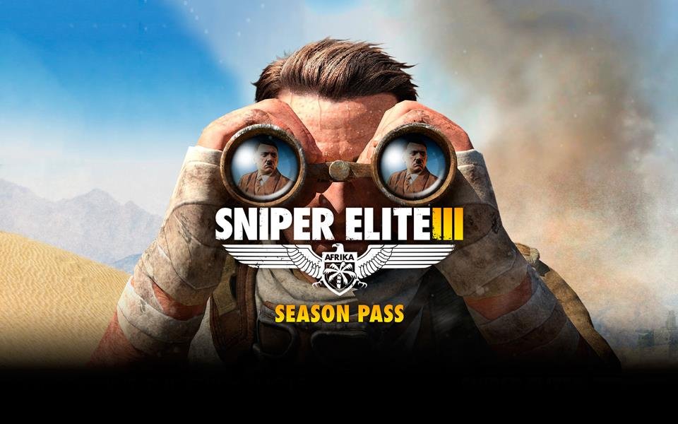 Sniper Elite III - Season Pass cover