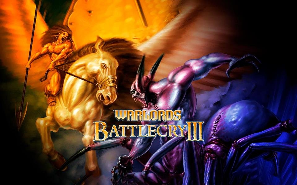 Warlord BattleCry 3 cover