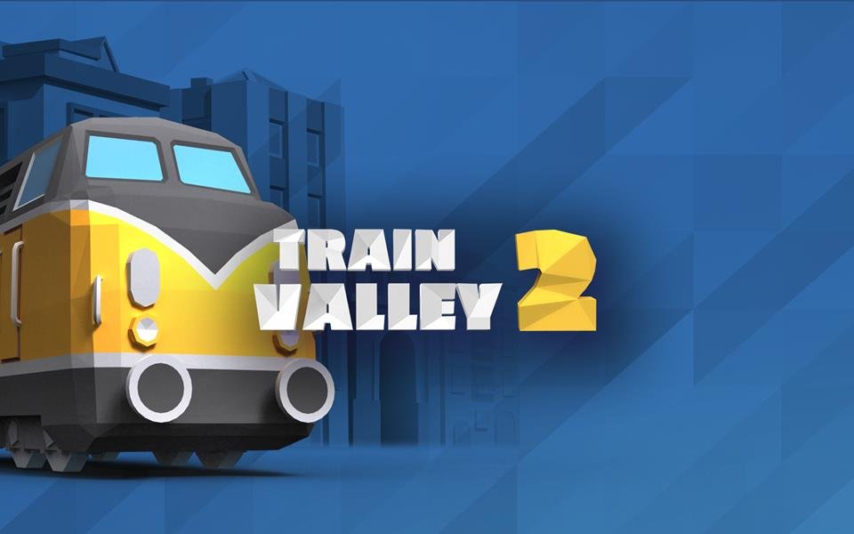 Train Valley 2 cover