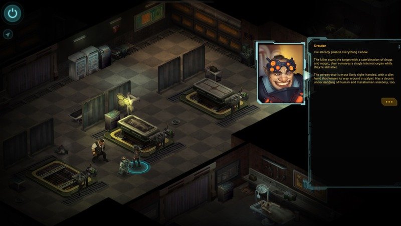 Shadowrun Returns – The 500