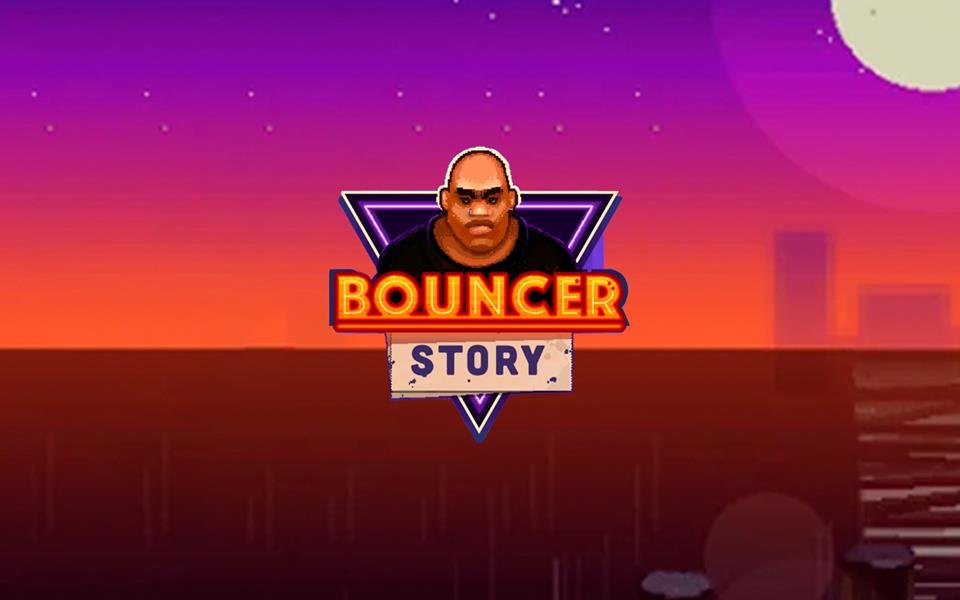 Bouncer Story cover